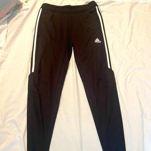 Black Adidas Joggers Size S